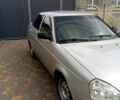 Сірий ВАЗ Priora, об'ємом двигуна 1.6 л та пробігом 245 тис. км за 1900 $, фото 1 на Automoto.ua
