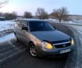 Сірий ВАЗ Priora, об'ємом двигуна 1.6 л та пробігом 1600 тис. км за 2200 $, фото 1 на Automoto.ua