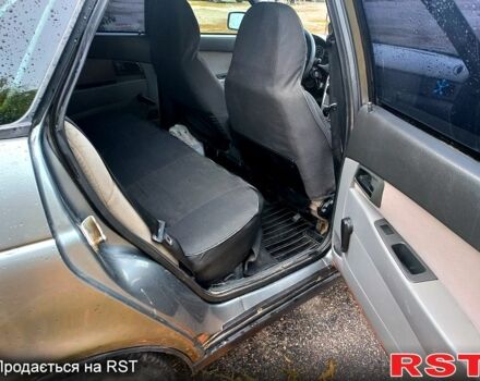 Серый ВАЗ Priora, объемом двигателя 1.6 л и пробегом 119 тыс. км за 2100 $, фото 8 на Automoto.ua