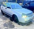 Серый ВАЗ Priora, объемом двигателя 1.6 л и пробегом 195 тыс. км за 2900 $, фото 3 на Automoto.ua