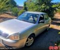 Серый ВАЗ Priora, объемом двигателя 1.6 л и пробегом 199 тыс. км за 1550 $, фото 1 на Automoto.ua