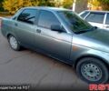 Серый ВАЗ Priora, объемом двигателя 1.6 л и пробегом 260 тыс. км за 2300 $, фото 2 на Automoto.ua