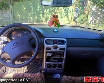 Серый ВАЗ Priora, объемом двигателя 1.6 л и пробегом 0 тыс. км за 2300 $, фото 3 на Automoto.ua