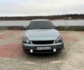 Серый ВАЗ Priora, объемом двигателя 1.6 л и пробегом 24500 тыс. км за 2999 $, фото 1 на Automoto.ua