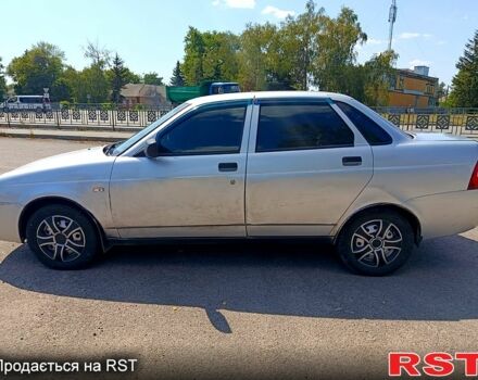 Сірий ВАЗ Priora, об'ємом двигуна 1.6 л та пробігом 0 тис. км за 1850 $, фото 2 на Automoto.ua