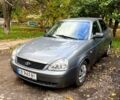 Серый ВАЗ Priora, объемом двигателя 1.6 л и пробегом 197 тыс. км за 2200 $, фото 1 на Automoto.ua