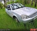 Серый ВАЗ Priora, объемом двигателя 1.6 л и пробегом 300 тыс. км за 3000 $, фото 1 на Automoto.ua