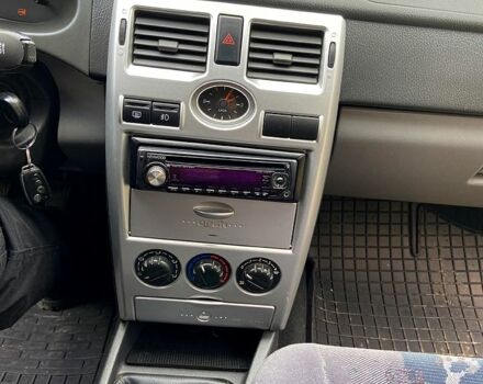 Серый ВАЗ Priora, объемом двигателя 1.6 л и пробегом 197 тыс. км за 2200 $, фото 9 на Automoto.ua