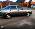 Сірий ВАЗ Priora, об'ємом двигуна 1.6 л та пробігом 151 тис. км за 2850 $, фото 6 на Automoto.ua