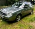 Серый ВАЗ Priora, объемом двигателя 1.6 л и пробегом 76 тыс. км за 3700 $, фото 1 на Automoto.ua