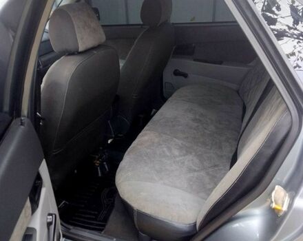 Сірий ВАЗ Priora, об'ємом двигуна 1.6 л та пробігом 237 тис. км за 3800 $, фото 5 на Automoto.ua