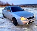 Серый ВАЗ Priora, объемом двигателя 1.6 л и пробегом 280 тыс. км за 2300 $, фото 1 на Automoto.ua