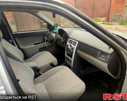Серый ВАЗ Priora, объемом двигателя 1.6 л и пробегом 117 тыс. км за 2850 $, фото 8 на Automoto.ua