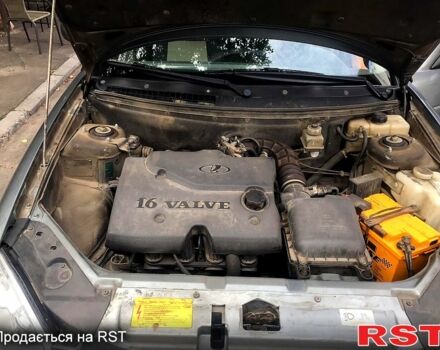 Серый ВАЗ Priora, объемом двигателя 1.6 л и пробегом 150 тыс. км за 3100 $, фото 7 на Automoto.ua