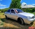 Серый ВАЗ Priora, объемом двигателя 1.6 л и пробегом 140 тыс. км за 1850 $, фото 5 на Automoto.ua