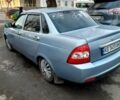 Серый ВАЗ Priora, объемом двигателя 1.6 л и пробегом 150 тыс. км за 3800 $, фото 1 на Automoto.ua