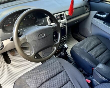 Серый ВАЗ Priora, объемом двигателя 1.6 л и пробегом 134 тыс. км за 2900 $, фото 8 на Automoto.ua