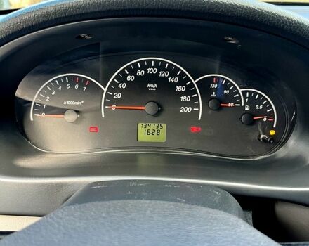 Серый ВАЗ Priora, объемом двигателя 1.6 л и пробегом 134 тыс. км за 2900 $, фото 10 на Automoto.ua