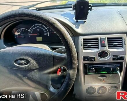 Серый ВАЗ Priora, объемом двигателя 1.6 л и пробегом 160 тыс. км за 3400 $, фото 6 на Automoto.ua