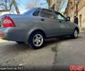Серый ВАЗ Priora, объемом двигателя 16 л и пробегом 198 тыс. км за 2400 $, фото 1 на Automoto.ua