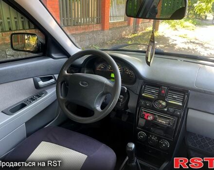 Серый ВАЗ Priora, объемом двигателя 1.6 л и пробегом 186 тыс. км за 3299 $, фото 6 на Automoto.ua