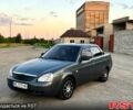 Серый ВАЗ Priora, объемом двигателя 1.6 л и пробегом 186 тыс. км за 3299 $, фото 2 на Automoto.ua