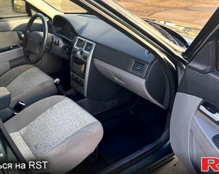 Серый ВАЗ Priora, объемом двигателя 1.6 л и пробегом 250 тыс. км за 2500 $, фото 8 на Automoto.ua