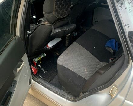 Сірий ВАЗ Priora, об'ємом двигуна 1.6 л та пробігом 120 тис. км за 2700 $, фото 7 на Automoto.ua