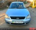 Серый ВАЗ Priora, объемом двигателя 1.6 л и пробегом 0 тыс. км за 2000 $, фото 5 на Automoto.ua