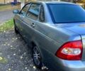 Серый ВАЗ Priora, объемом двигателя 1.6 л и пробегом 134 тыс. км за 2900 $, фото 5 на Automoto.ua
