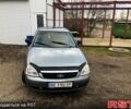 Серый ВАЗ Priora, объемом двигателя 1.6 л и пробегом 190 тыс. км за 2200 $, фото 1 на Automoto.ua