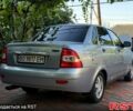 Серый ВАЗ Priora, объемом двигателя 1.6 л и пробегом 132 тыс. км за 2800 $, фото 1 на Automoto.ua