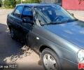 Серый ВАЗ Priora, объемом двигателя 1.6 л и пробегом 160 тыс. км за 3400 $, фото 1 на Automoto.ua