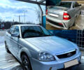 Серый ВАЗ Priora, объемом двигателя 1.6 л и пробегом 130 тыс. км за 3340 $, фото 1 на Automoto.ua