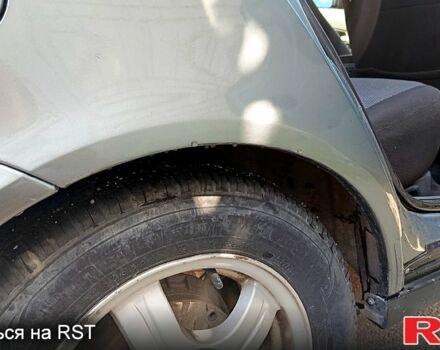 Серый ВАЗ Priora, объемом двигателя 1.6 л и пробегом 160 тыс. км за 3400 $, фото 3 на Automoto.ua