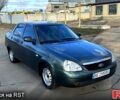 Серый ВАЗ Priora, объемом двигателя 1.6 л и пробегом 250 тыс. км за 2500 $, фото 1 на Automoto.ua