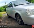 Серый ВАЗ Priora, объемом двигателя 1.6 л и пробегом 0 тыс. км за 1700 $, фото 1 на Automoto.ua