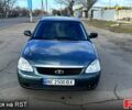 Серый ВАЗ Priora, объемом двигателя 1.6 л и пробегом 250 тыс. км за 2500 $, фото 1 на Automoto.ua