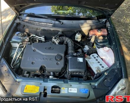 Серый ВАЗ Priora, объемом двигателя 1.6 л и пробегом 186 тыс. км за 3299 $, фото 7 на Automoto.ua