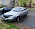 Серый ВАЗ Priora, объемом двигателя 1.6 л и пробегом 196 тыс. км за 1750 $, фото 1 на Automoto.ua