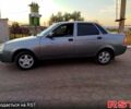 Серый ВАЗ Priora, объемом двигателя 1.6 л и пробегом 200 тыс. км за 2500 $, фото 4 на Automoto.ua