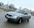 Сірий ВАЗ Priora, об'ємом двигуна 1.6 л та пробігом 180 тис. км за 3100 $, фото 1 на Automoto.ua