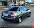 Серый ВАЗ Priora, объемом двигателя 1.6 л и пробегом 250 тыс. км за 2500 $, фото 6 на Automoto.ua
