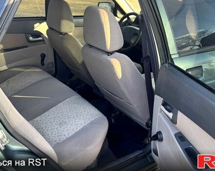 Серый ВАЗ Priora, объемом двигателя 1.6 л и пробегом 250 тыс. км за 2500 $, фото 9 на Automoto.ua