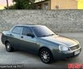 Серый ВАЗ Priora, объемом двигателя 1.6 л и пробегом 186 тыс. км за 3299 $, фото 1 на Automoto.ua