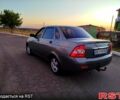 Серый ВАЗ Priora, объемом двигателя 1.6 л и пробегом 200 тыс. км за 2500 $, фото 3 на Automoto.ua