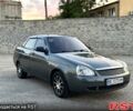 Серый ВАЗ Priora, объемом двигателя 1.6 л и пробегом 186 тыс. км за 3299 $, фото 4 на Automoto.ua