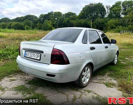 Сірий ВАЗ Priora, об'ємом двигуна 1.6 л та пробігом 154 тис. км за 2350 $, фото 2 на Automoto.ua