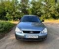 Серый ВАЗ Priora, объемом двигателя 1.6 л и пробегом 64 тыс. км за 4000 $, фото 1 на Automoto.ua