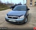 Серый ВАЗ Priora, объемом двигателя 1.6 л и пробегом 75 тыс. км за 3000 $, фото 1 на Automoto.ua